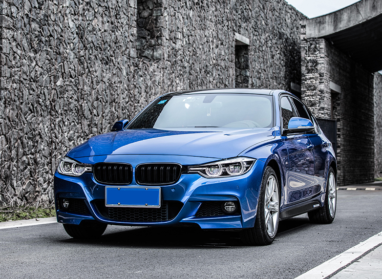 汽車零部件-水性工業漆解決方案